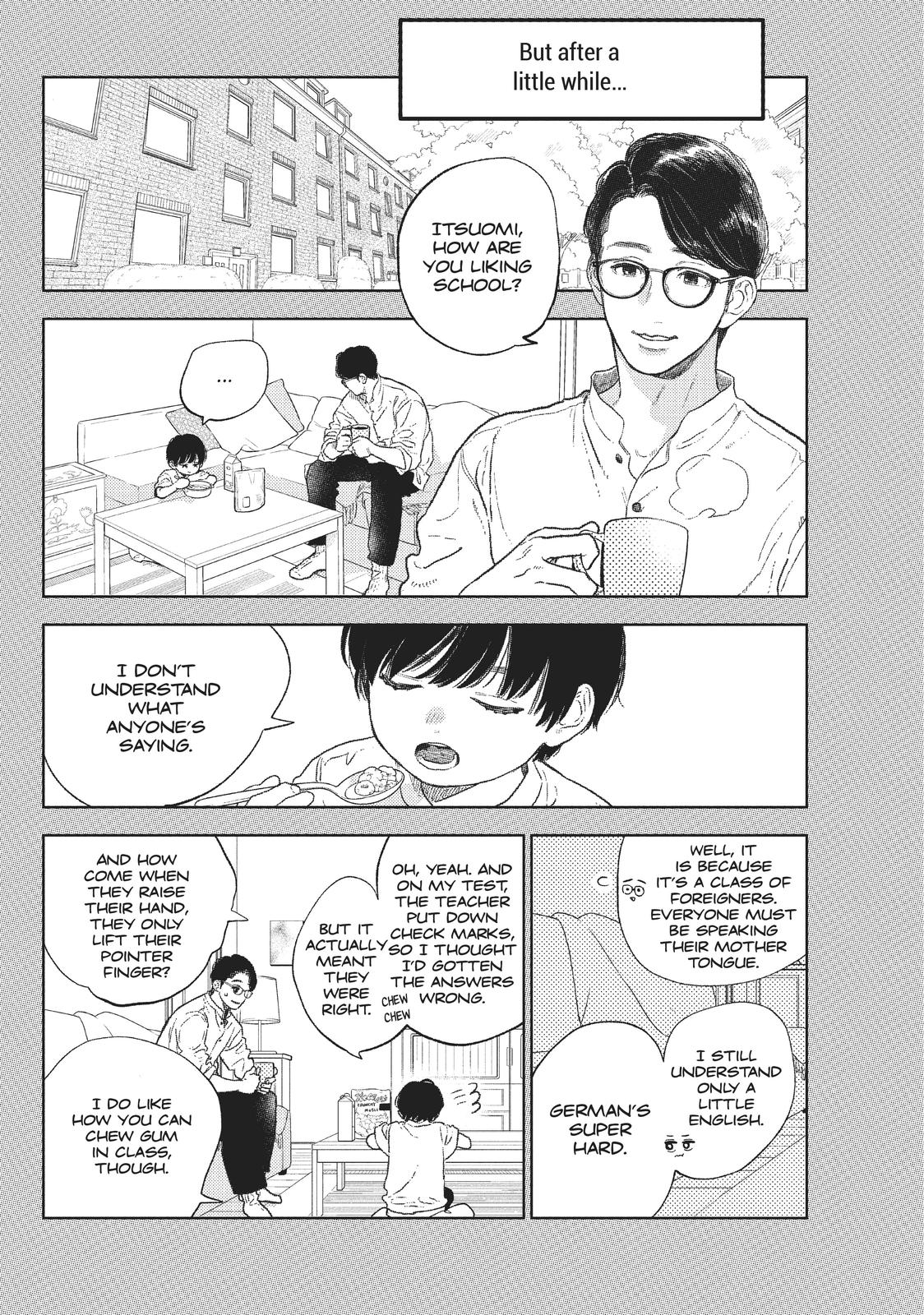 A Sign of Affection, Chapter 21 image 18